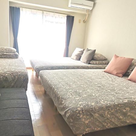 B House -- Self Check In -- Room Number & Password Is In The Following Email Tokyo Exterior photo
